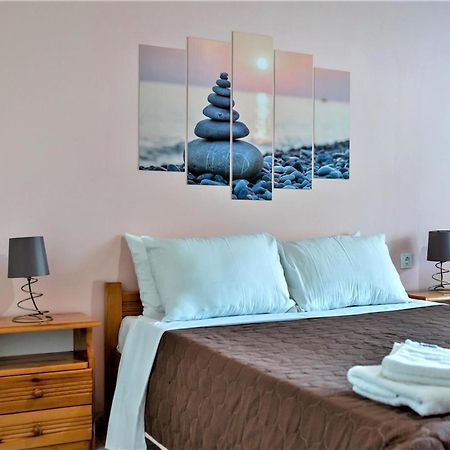 Zois Apartments Nikiána Eksteriør bilde