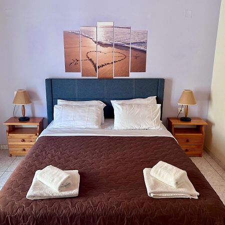 Zois Apartments Nikiána Eksteriør bilde