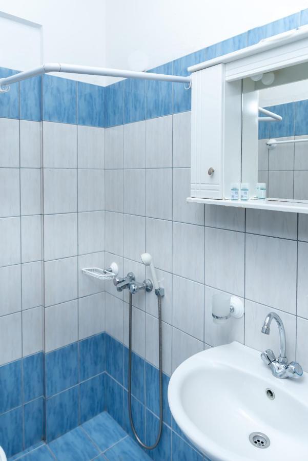 Zois Apartments Nikiána Eksteriør bilde